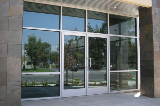 Woodcrest-commercial-door-repair
