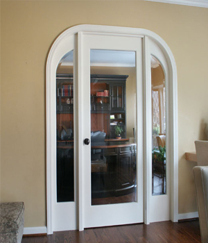 Passage Door Replacement Woodcrest