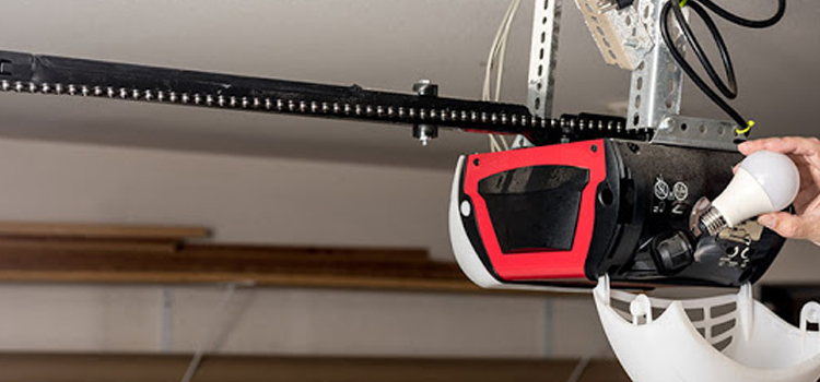 automatic garage door opener repair in Woodcrest